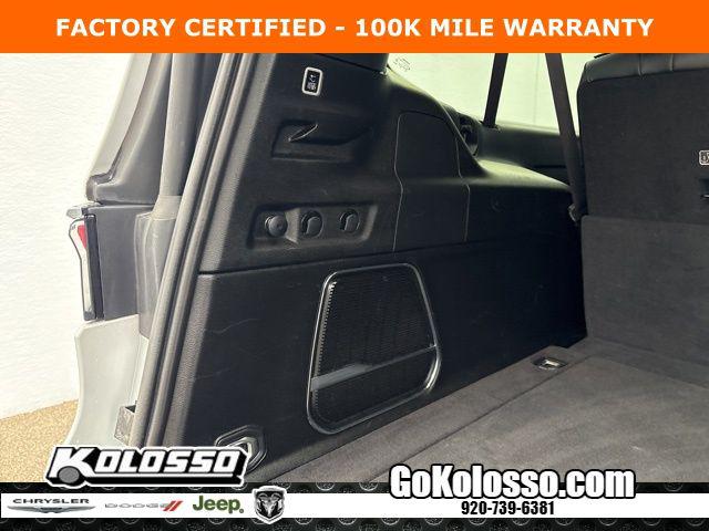 2024 Jeep Wagoneer Series II 4x4