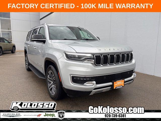2024 Jeep Wagoneer Series II 4x4 for sale in Appleton, WI