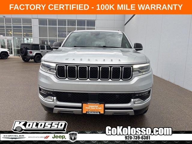 2024 Jeep Wagoneer Series II 4x4