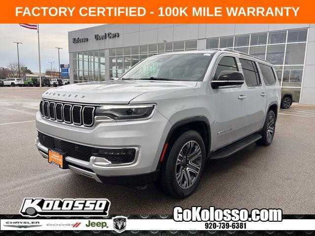 2024 Jeep Wagoneer Series II 4x4