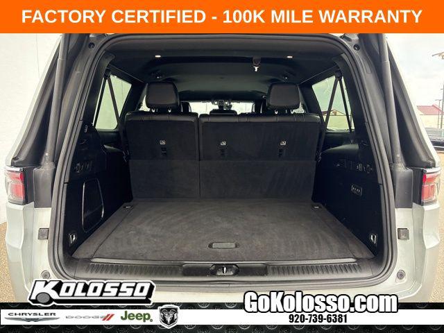 2024 Jeep Wagoneer Series II 4x4