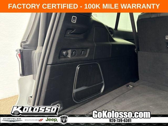 2024 Jeep Wagoneer Series II 4x4