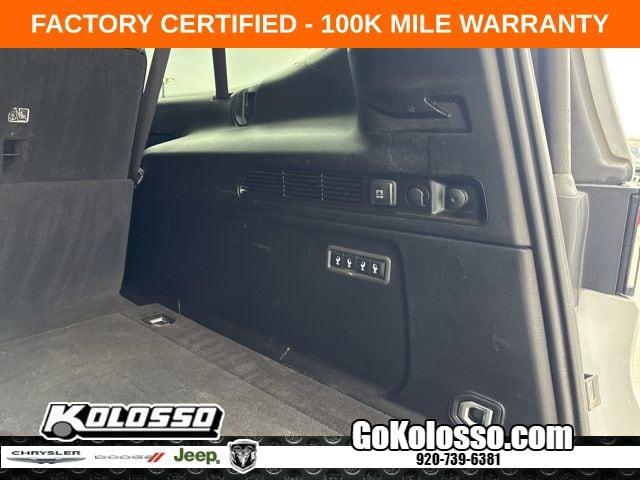 2024 Jeep Wagoneer Series II 4x4