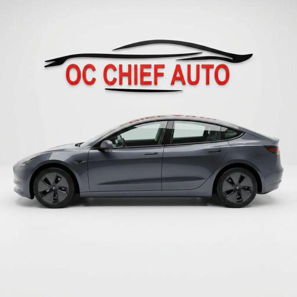 2022 Tesla Model 3 Long Range Dual Motor All-Wheel Drive
