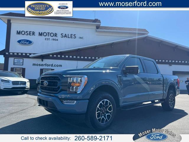 2023 Ford F-150 XLT for sale in Berne, IN