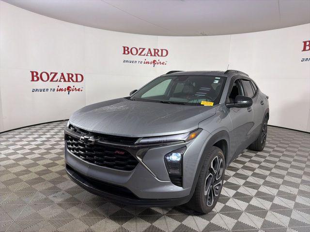 2024 Chevrolet Trax FWD 2RS