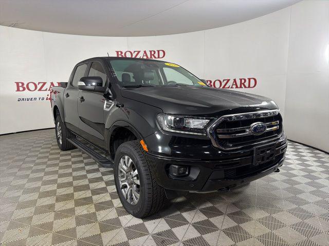 2021 Ford Ranger LARIAT for sale in Saint Augustine, FL