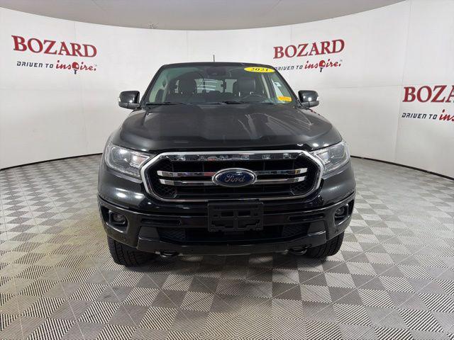 2021 Ford Ranger LARIAT