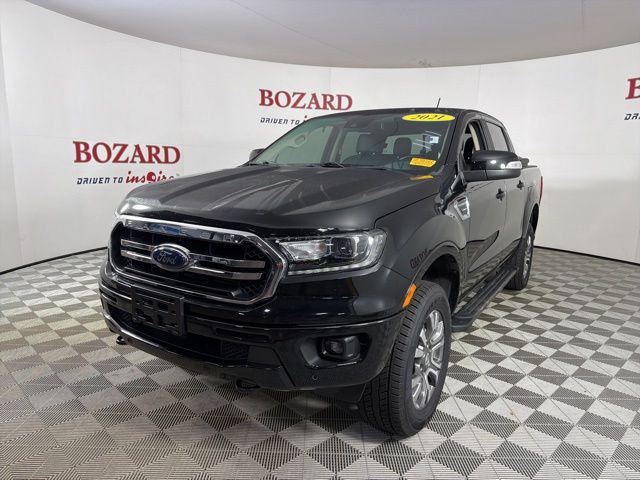 2021 Ford Ranger LARIAT