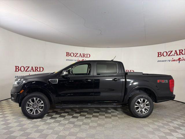2021 Ford Ranger LARIAT
