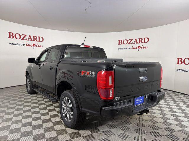2021 Ford Ranger LARIAT