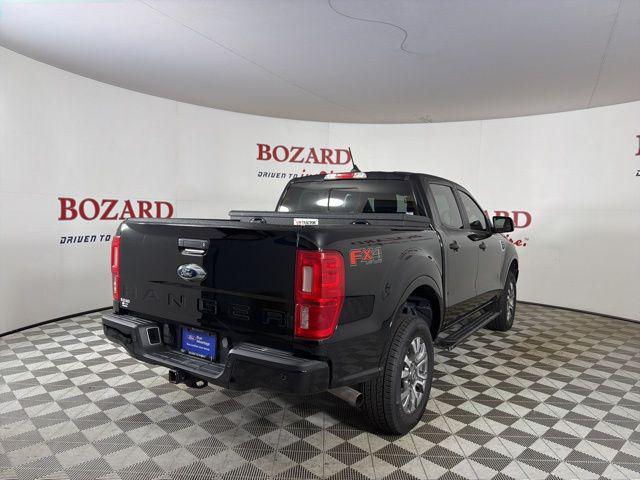 2021 Ford Ranger LARIAT