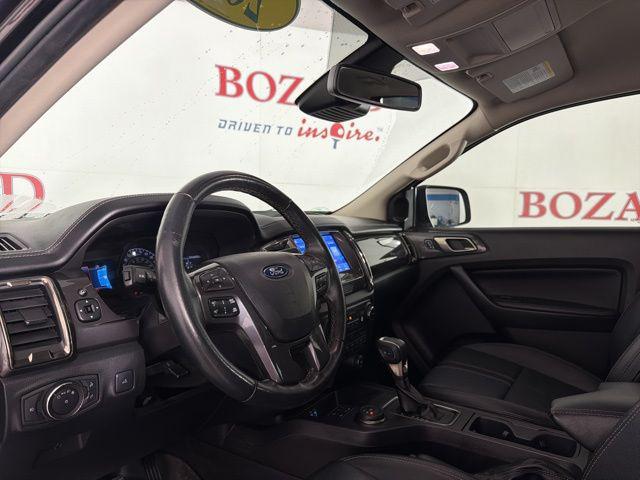 2021 Ford Ranger LARIAT