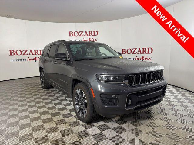 2022 Jeep Grand Cherokee L Overland 4x4 for sale in Saint Augustine, FL