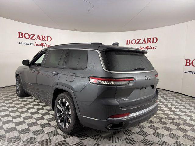 2022 Jeep Grand Cherokee L Overland 4x4