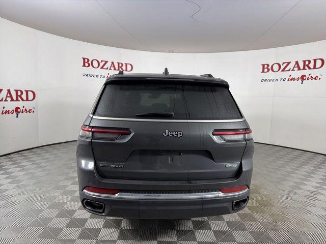 2022 Jeep Grand Cherokee L Overland 4x4