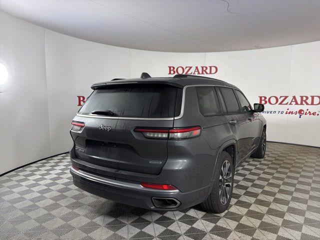 2022 Jeep Grand Cherokee L Overland 4x4