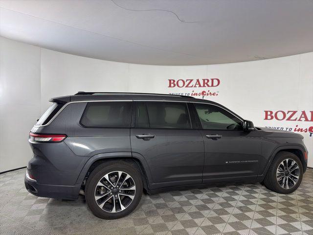 2022 Jeep Grand Cherokee L Overland 4x4