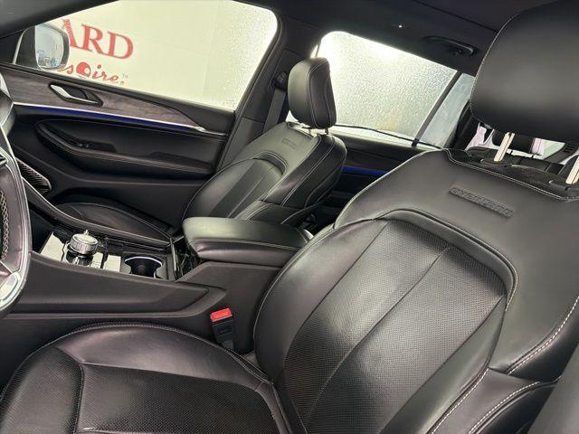 2022 Jeep Grand Cherokee L Overland 4x4