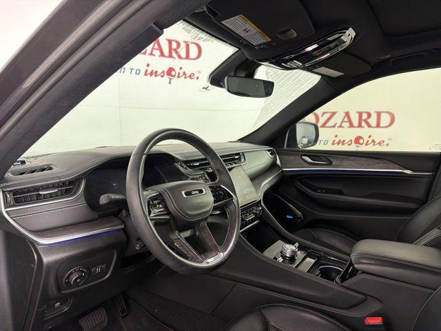 2022 Jeep Grand Cherokee L Overland 4x4