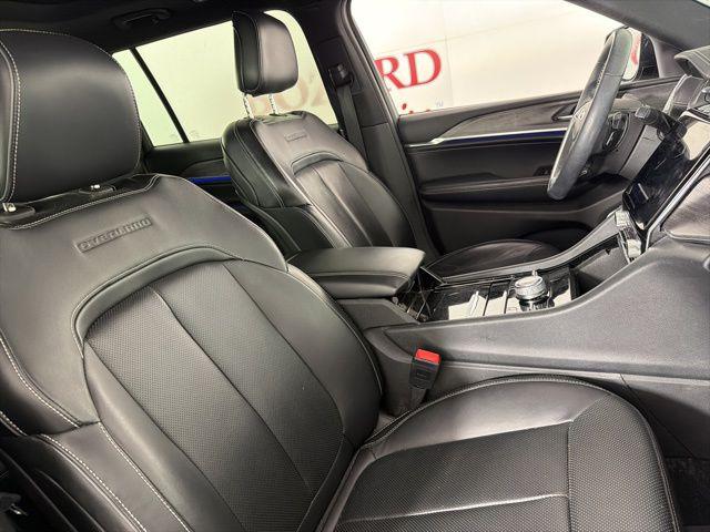 2022 Jeep Grand Cherokee L Overland 4x4
