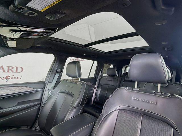 2022 Jeep Grand Cherokee L Overland 4x4