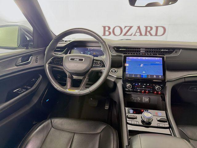 2022 Jeep Grand Cherokee L Overland 4x4