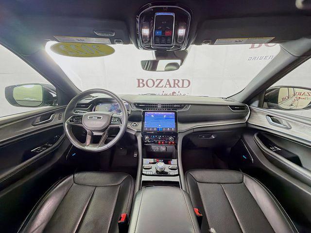 2022 Jeep Grand Cherokee L Overland 4x4