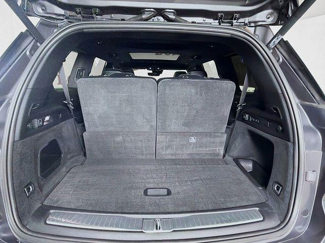 2022 Jeep Grand Cherokee L Overland 4x4