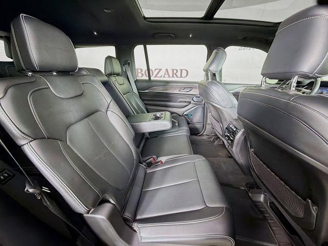 2022 Jeep Grand Cherokee L Overland 4x4
