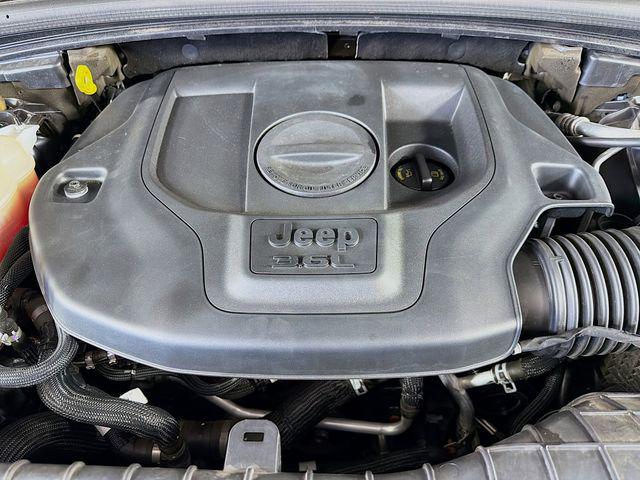 2022 Jeep Grand Cherokee L Overland 4x4