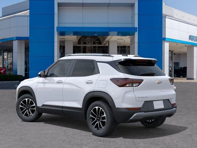 2026 Chevrolet TrailBlazer FWD LT