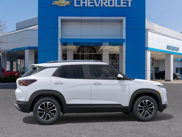 2026 Chevrolet TrailBlazer FWD LT