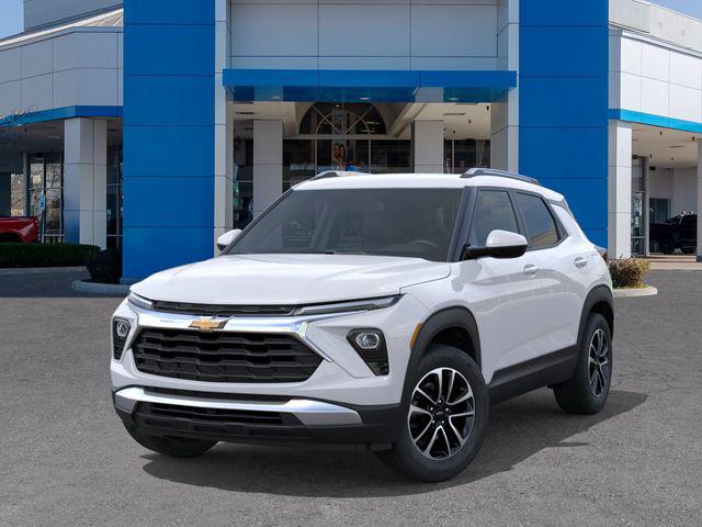 2026 Chevrolet TrailBlazer FWD LT