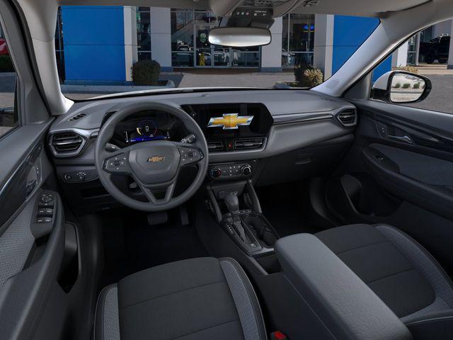 2026 Chevrolet TrailBlazer FWD LT
