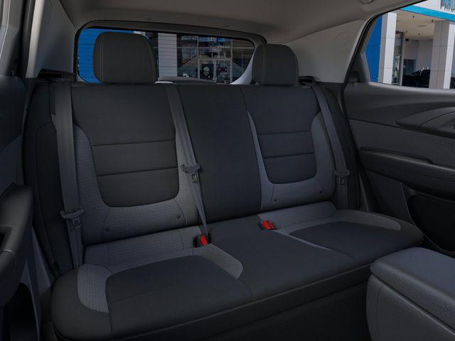 2026 Chevrolet TrailBlazer FWD LT