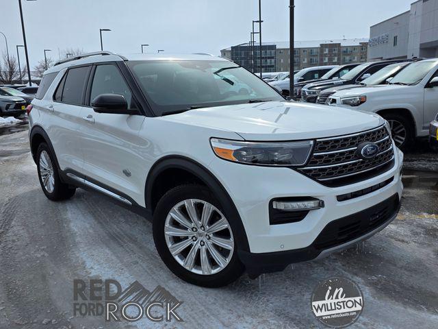 2021 Ford Explorer King Ranch for sale in Williston, ND