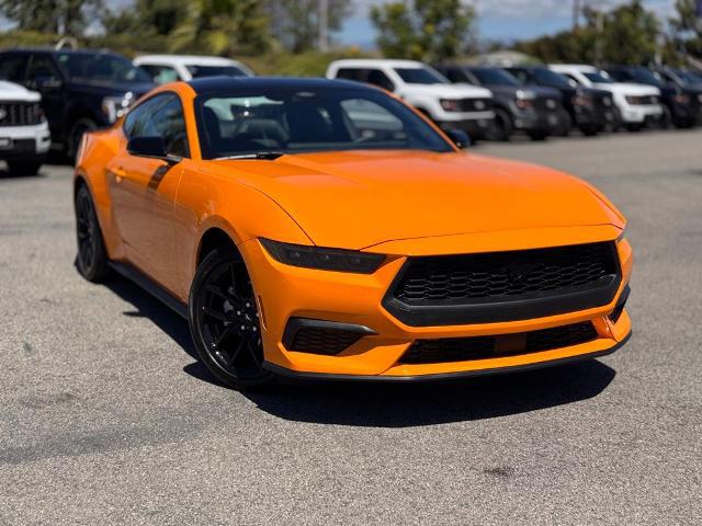 2026 Ford Mustang EcoBoost Premium Fastback