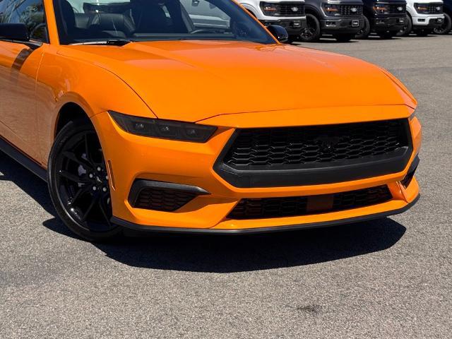 2026 Ford Mustang EcoBoost Premium Fastback