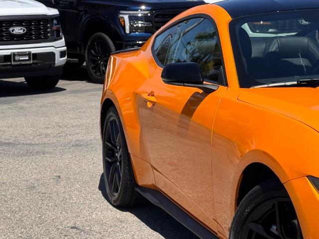 2026 Ford Mustang EcoBoost Premium Fastback