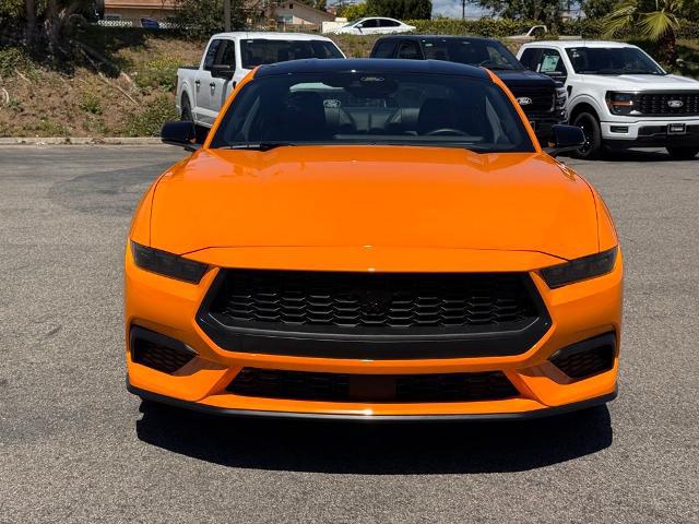 2026 Ford Mustang EcoBoost Premium Fastback