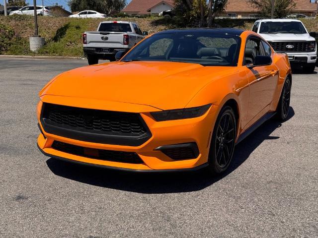2026 Ford Mustang EcoBoost Premium Fastback