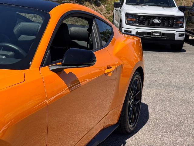 2026 Ford Mustang EcoBoost Premium Fastback