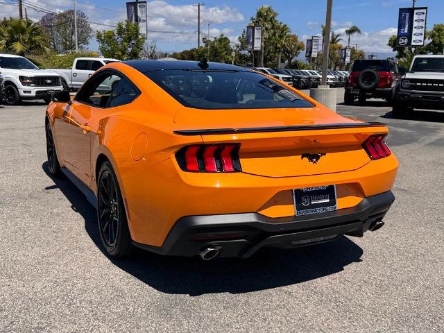 2026 Ford Mustang EcoBoost Premium Fastback