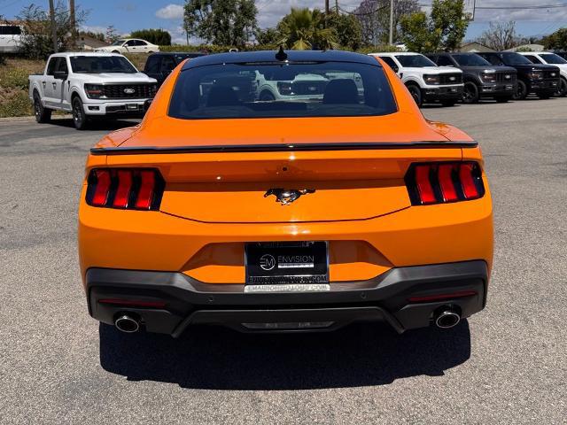 2026 Ford Mustang EcoBoost Premium Fastback