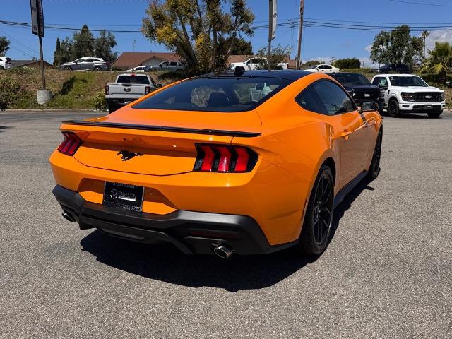 2026 Ford Mustang EcoBoost Premium Fastback