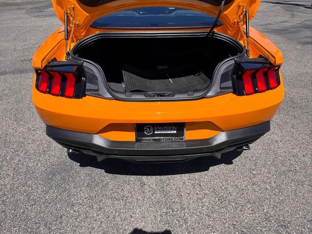 2026 Ford Mustang EcoBoost Premium Fastback