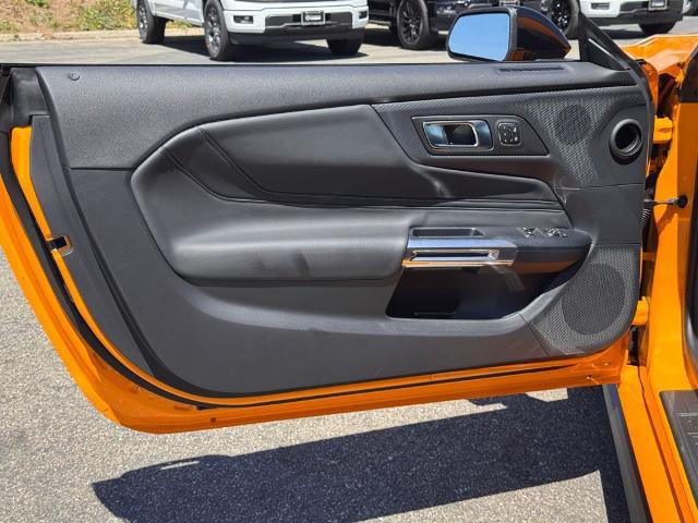 2026 Ford Mustang EcoBoost Premium Fastback