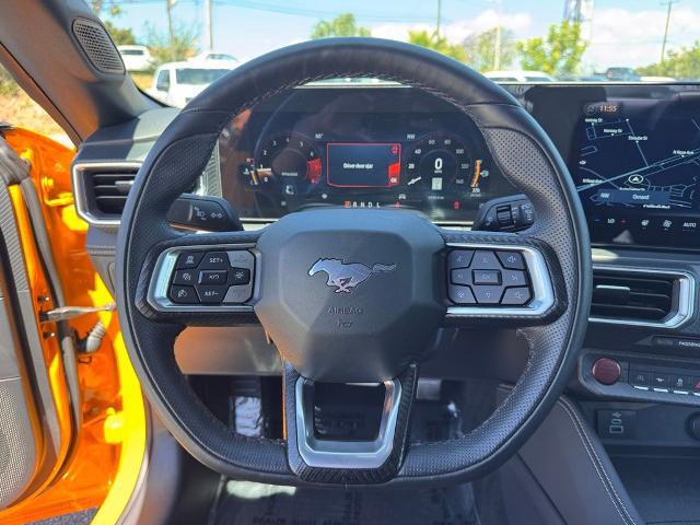 2026 Ford Mustang EcoBoost Premium Fastback