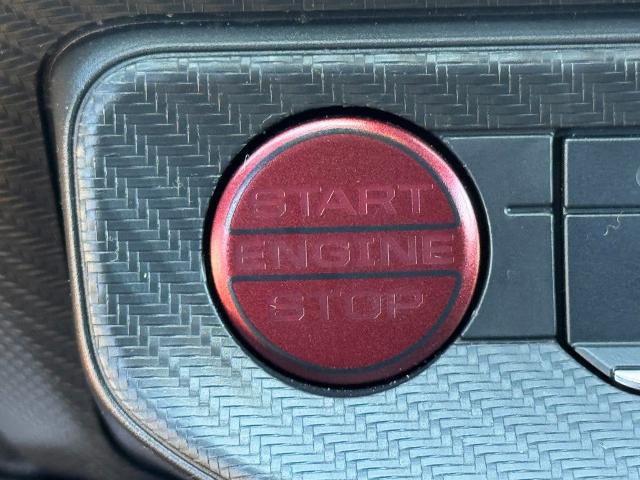 2026 Ford Mustang EcoBoost Premium Fastback